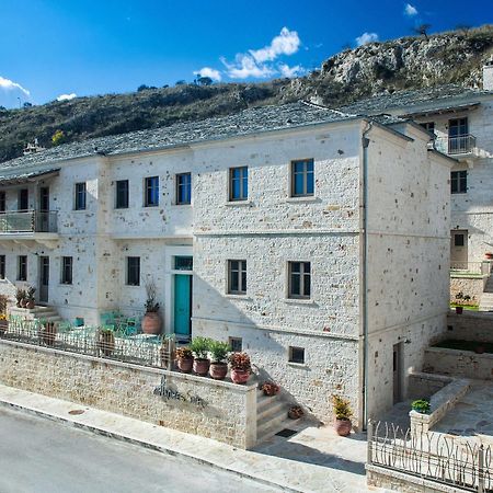 Haones Suites Ioannina Exterior foto