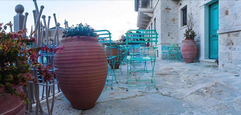 Haones Suites Ioannina Exterior foto
