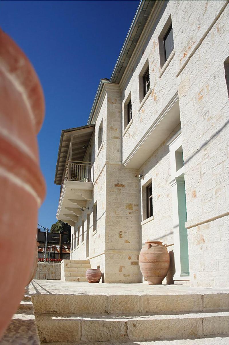 Haones Suites Ioannina Exterior foto