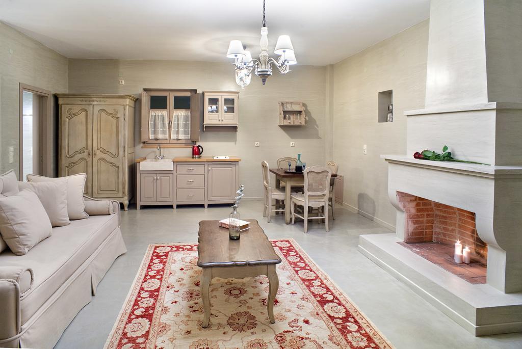 Haones Suites Ioannina Zimmer foto
