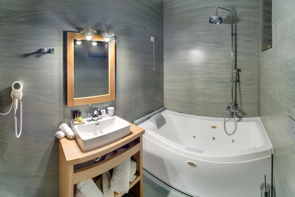 Haones Suites Ioannina Zimmer foto