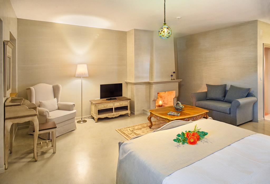 Haones Suites Ioannina Zimmer foto