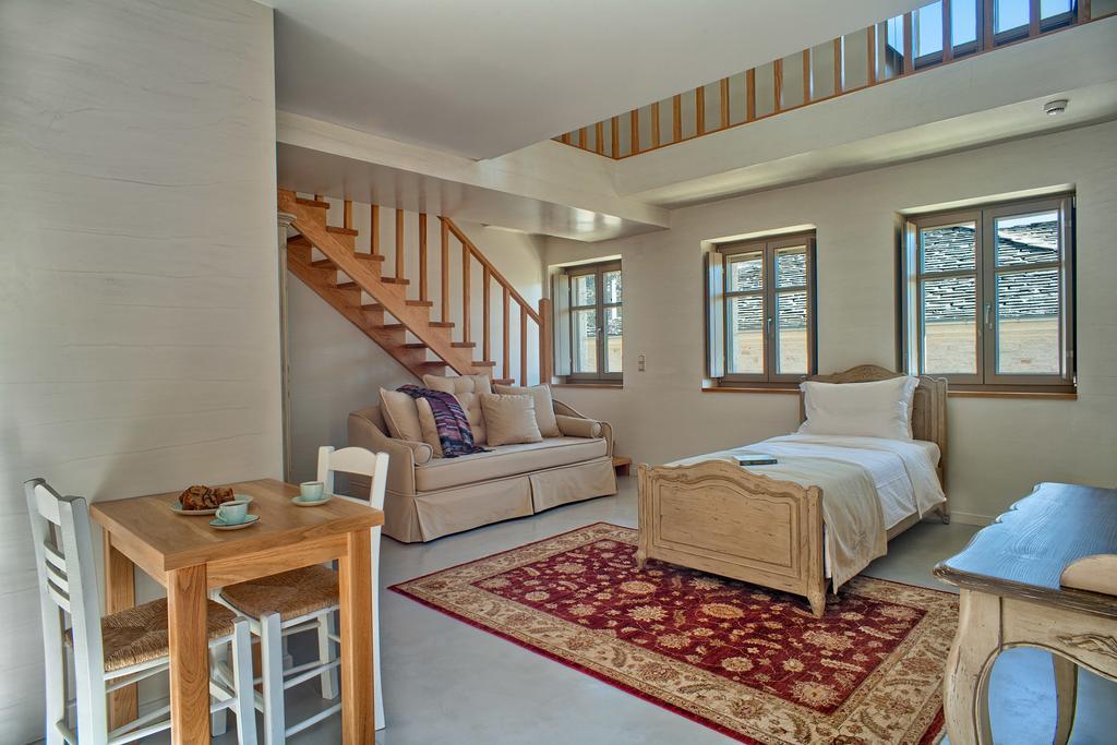 Haones Suites Ioannina Zimmer foto
