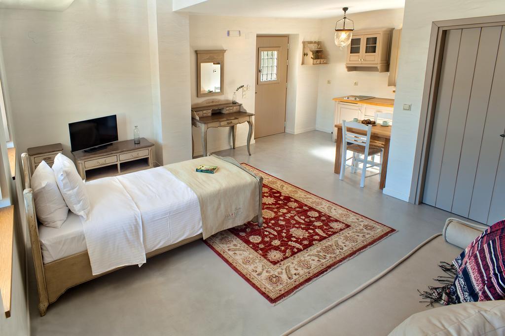 Haones Suites Ioannina Zimmer foto