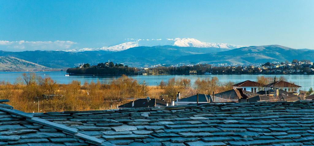 Haones Suites Ioannina Zimmer foto
