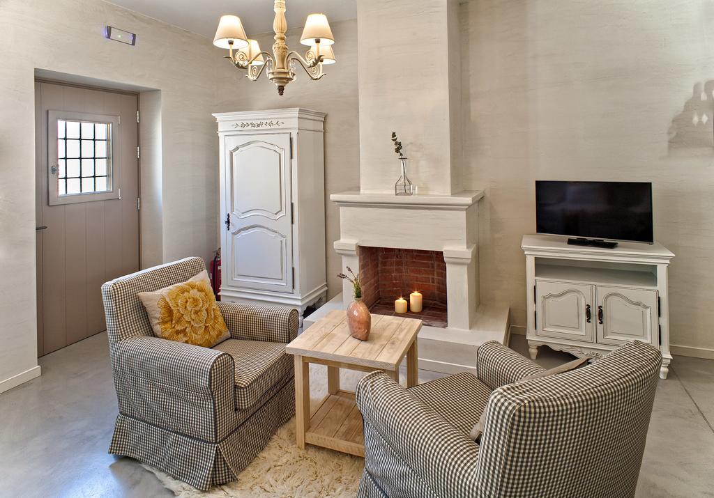 Haones Suites Ioannina Zimmer foto