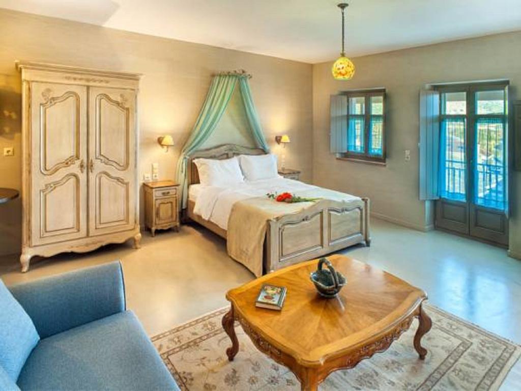 Haones Suites Ioannina Zimmer foto
