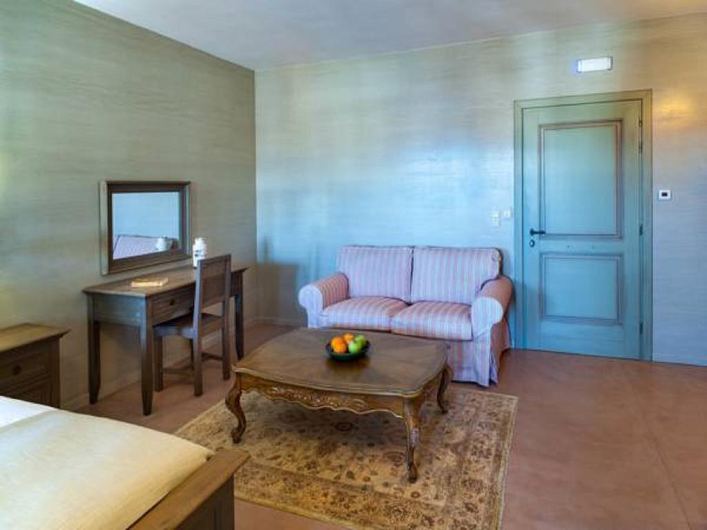 Haones Suites Ioannina Zimmer foto
