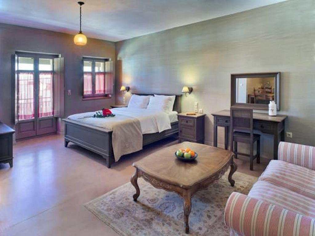 Haones Suites Ioannina Zimmer foto