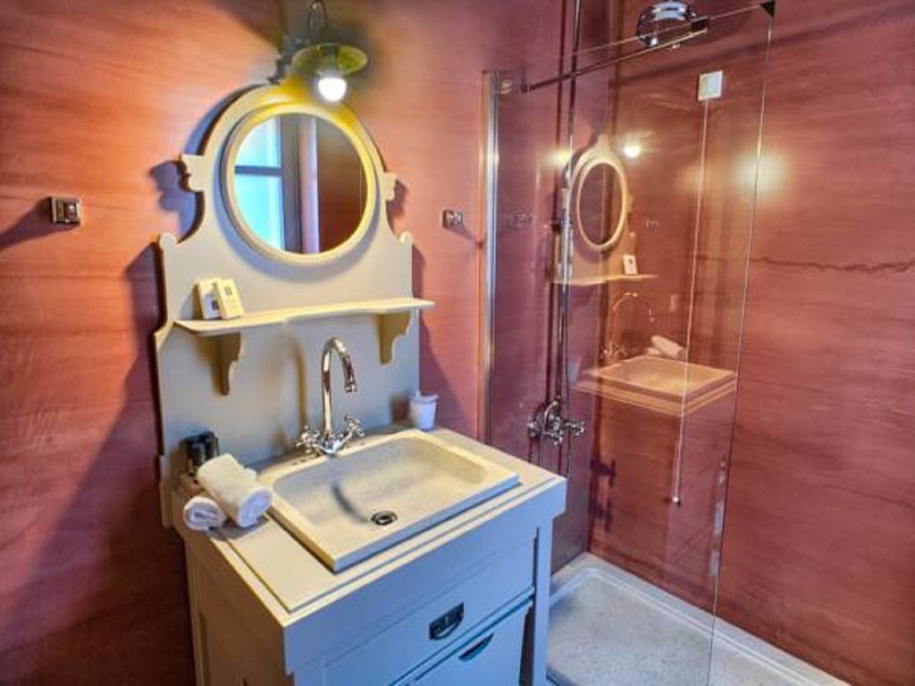 Haones Suites Ioannina Zimmer foto