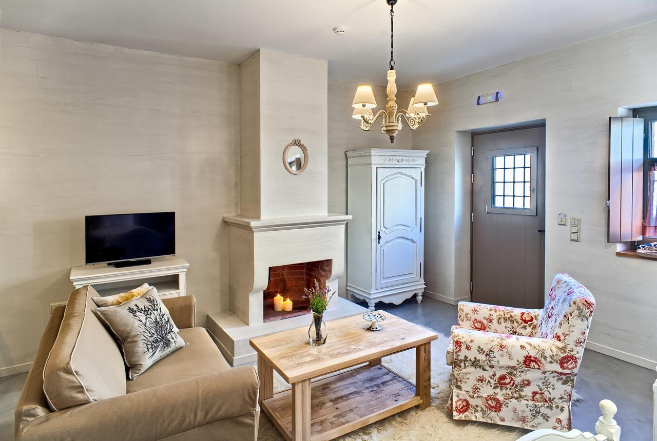 Haones Suites Ioannina Exterior foto