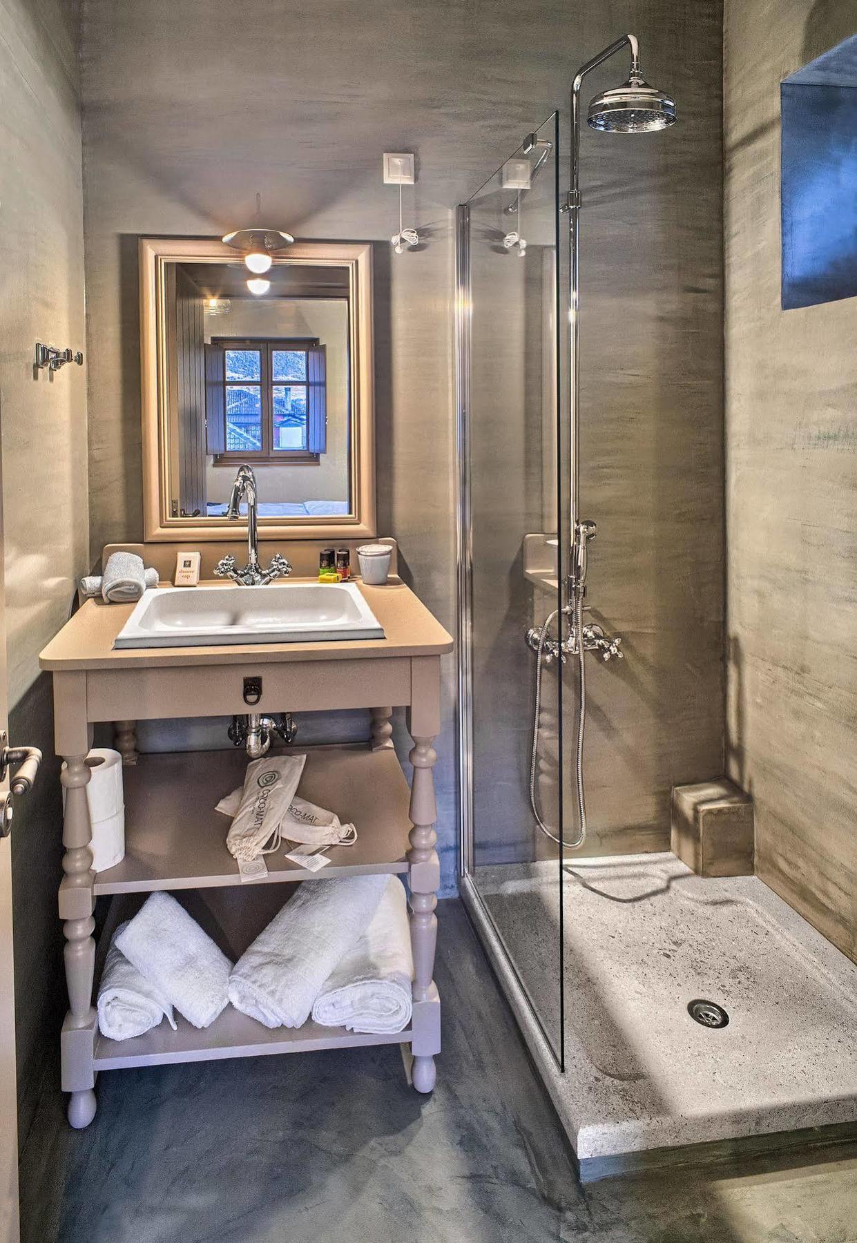 Haones Suites Ioannina Exterior foto