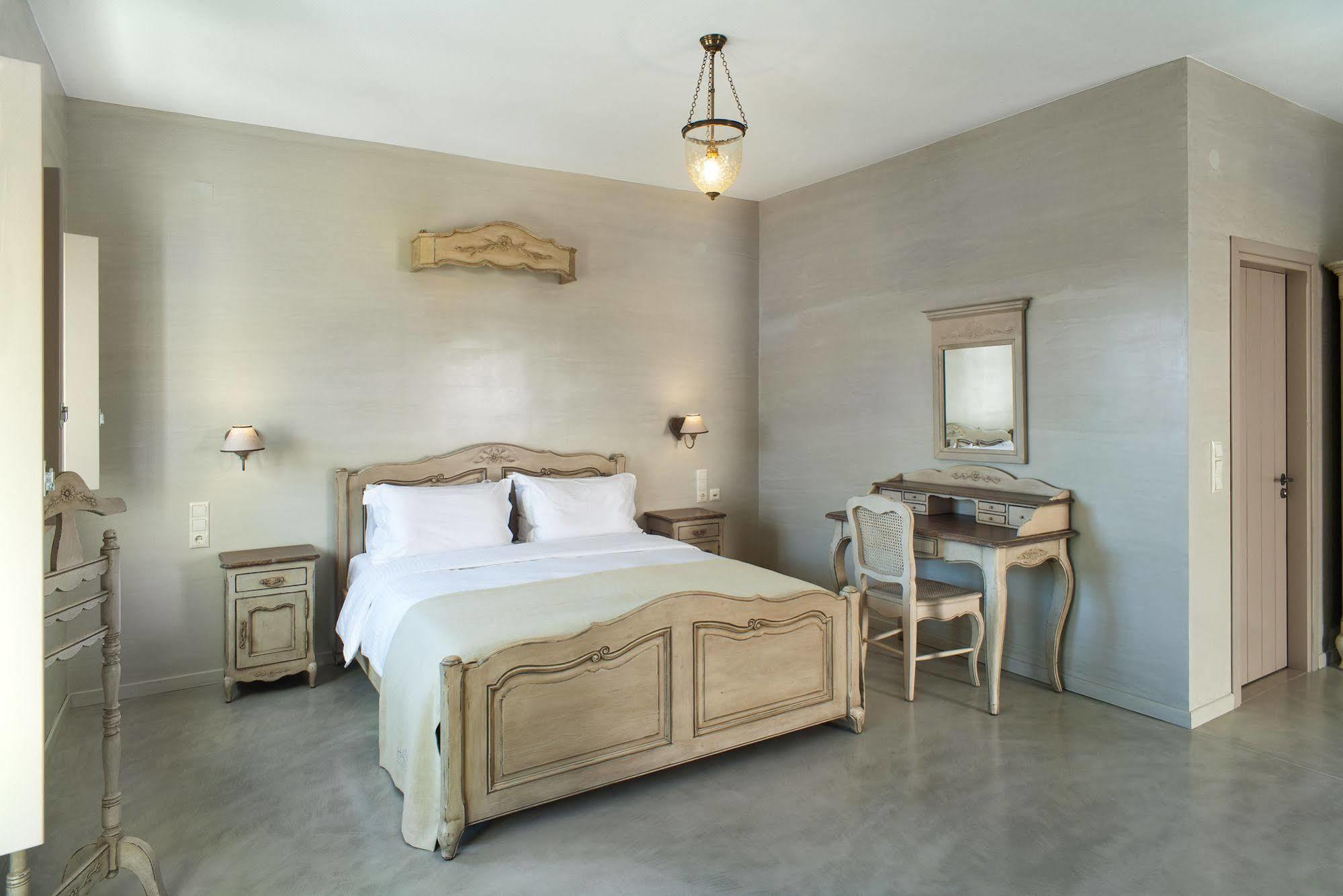 Haones Suites Ioannina Exterior foto